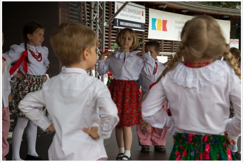 MOS - Zachód - Dzień Dziecka