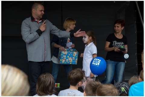 MOS - Zachód - Dzień Dziecka