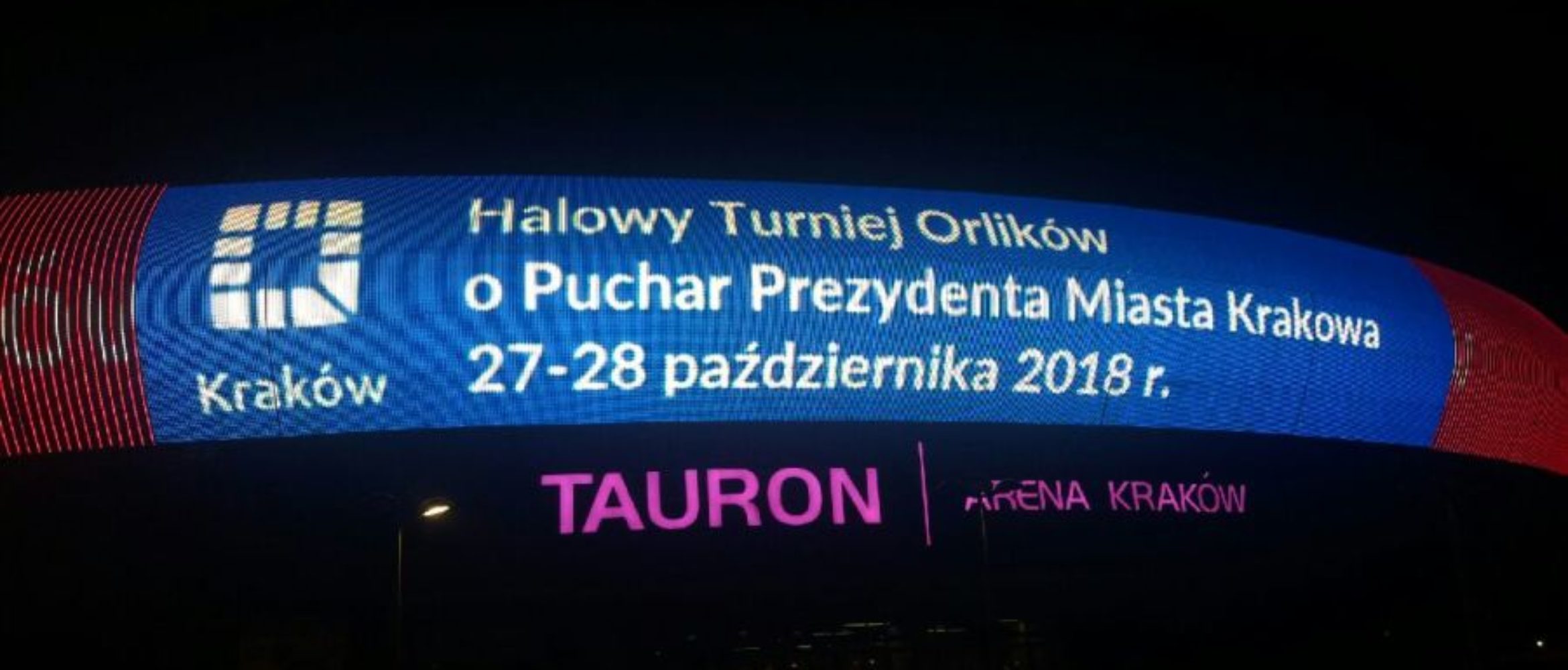 VII Turniej „ORLIKÓW” o Puchar Prezydenta Miasta Krakowa