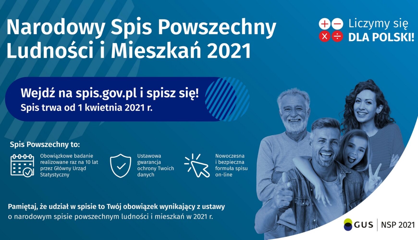 Spisz się! Konkurs dla mieszkańców gmin województwa małopolskiego