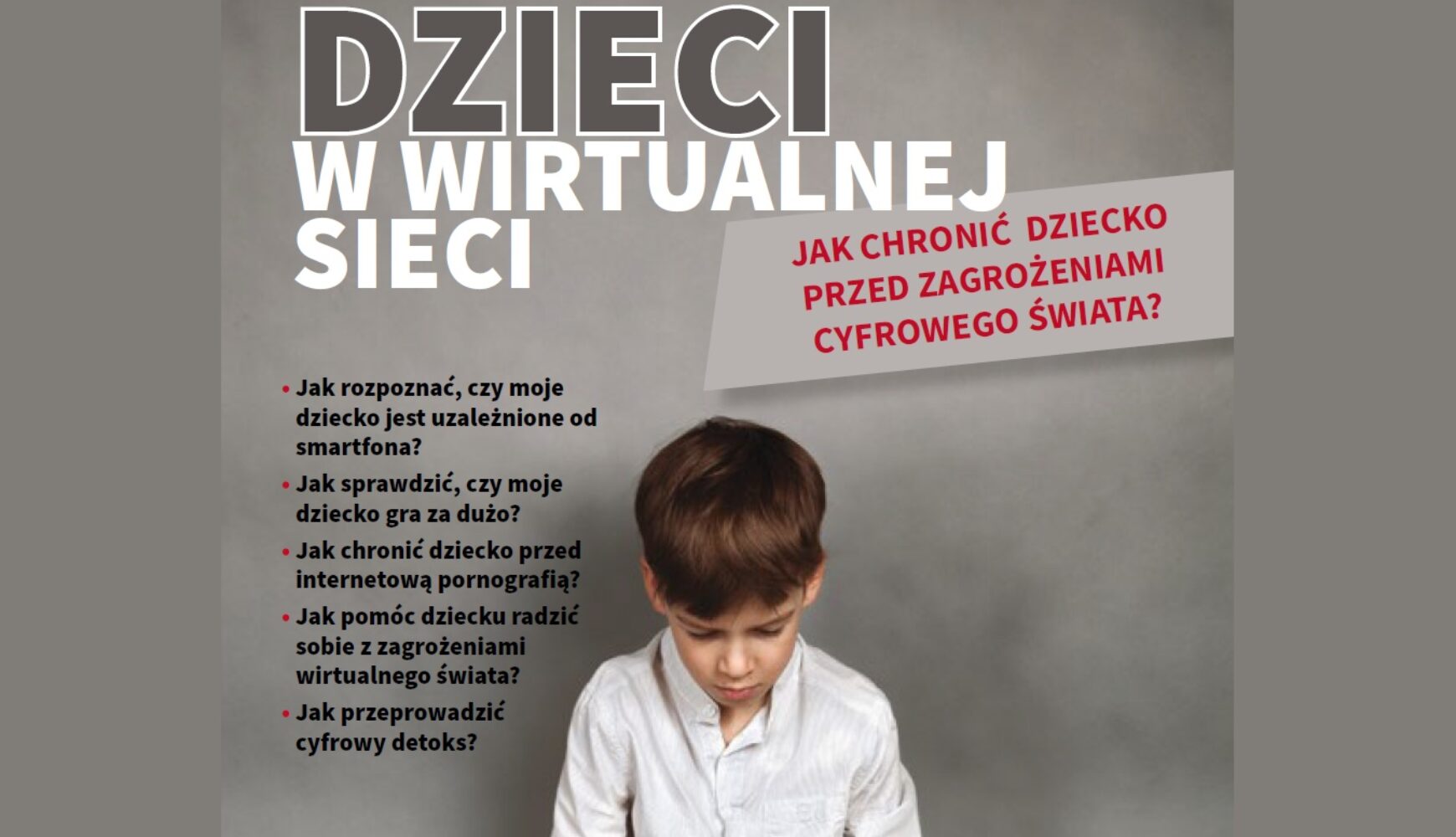 Dzieci w wirtualnej sieci